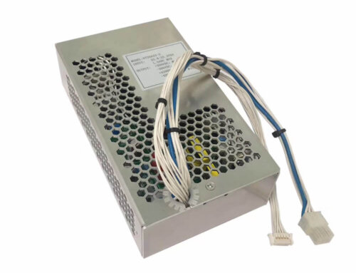 DOMINO High Voltage Power Supply for AX Series